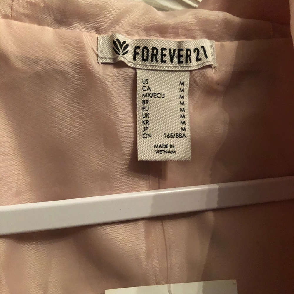 Blush Jacket - Picture 3 of 4